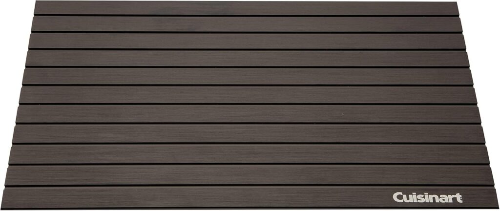 Cuisinart BBQ Defrosting Tray, Conductive Aluminum Rapid Thaw Plate for Frozen Meat, Quick Defrosting Tool that Preserves Natural Flavors, Non Stick Easy to Clean Kitchen Gadget & Grilling Accessories