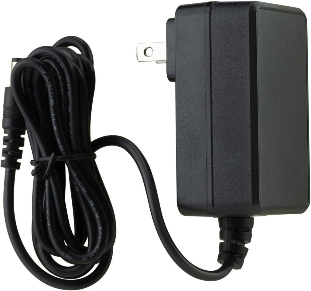 LEFXMOPHY Charger for Flyby F1Pro / F1 Pro 21.6V Massage Gun Replacement Power Cord Adapter ETL Listed Plug