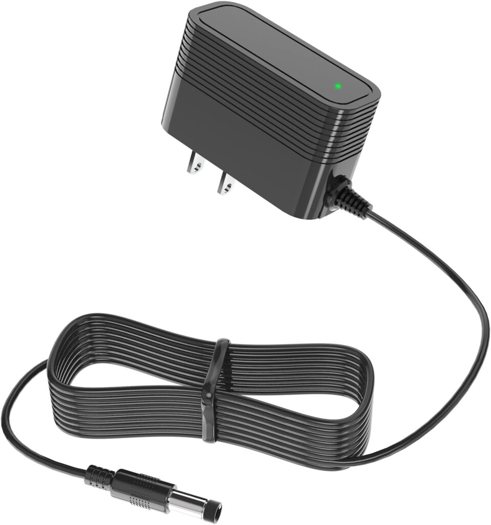 18V Charger for Hyperice Massage Gun Compatible with Hyperice Hypervolt 2 Pro,Hypervolt 2 53200 038-00,Hypervolt Go,Hypervolt Go 2,Vyper 3 Massager Gun Charger Power Cord