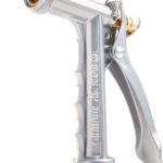 Gilmour Metal Front Threaded Hose Nozzle