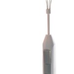 Norpro Cordless Mini Mixer, 5 Piece Set, One Size, White