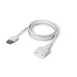 for Waterpik WF-10 Charger Magnetic USB-A Charging Cable Compatible with Waterpik Cordless Select Water Flosser WF-10 Series Model WF-10W020 & WF-10W040