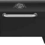 Pit Boss PB150PPG Table Top Wood Pellet Grill, Black – 11091