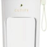 Portable Wireless Blender for Shakes and Smoothies – 340 mL capacity Built-in Spill Proof Cup