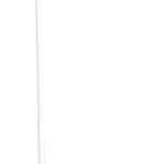 HelloBaby Baby Monitor Floor Stand – Sturdy Adjustable Camera Mount for HB6550/HB6560/HB6081/HB6339/HB65/HB66/HB40 & More Model, No-Drill Installation, Wall-Safe Holder