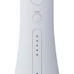 Panasonic Professional Cordless Water Flosser for Dental, Bridge and Orthodontic Care, Portable Oral Irrigator with Ultrasonic Cleaning – EW1511W (White)