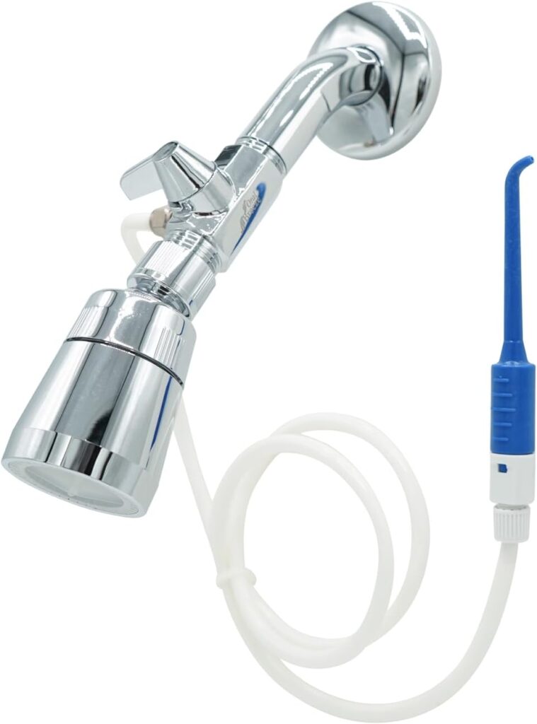 Oral Breeze | HydroCare | Water Flosser | Dental Flosser | Teeth Cleaner | Oral Irrigator | 3′ Hose