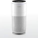 BOSCH Air Purifier for Home, Large Spaces (Covers, 2745-sq ft), 4-in-1 Filter for Pollen, Viruses, Smoke, Dust, Dander, Outdoor Pollution, Odors, HEPA, ENERGY STAR, Air 6000, White