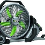 EGO POWER+ Portable Misting Fan, Outdoor Electric 18″ 5 Speed Fan, Battery and Charger Not Included – FN1800