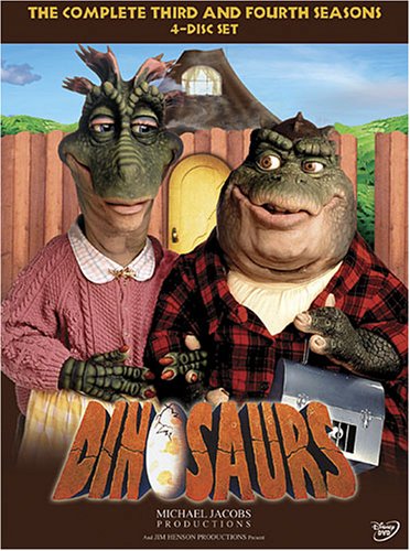 Dinosaurs – The Complete Third and Fourth Seasons