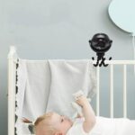Stroller Fan Battery Operated Portable Rechargeable Small USB Fan
