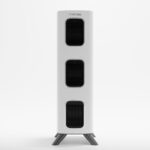 Air Oasis iAdaptAir 2.0 H13 HEPA Filter Air Purifier Reduces 99% of Viruses, Mold, Dust, Smoke, Pollen & Odors Quietest on The Market WiFi Compatible 3,975 Sq Ft of Clean Air