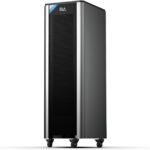 RIA Air Purifier SafeGuard with AtmosAir Bi-Polar Ionization Technology, Quiet Industrial-Grade Air Cleaner for Commercial Buildings up to 1000 SqFt, Captures Tiniest Particles