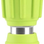 Flexzilla Garden Hose Nozzle – Heavy Duty Twist Action, NFZG62, ZillaGreen™