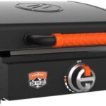 Blackstone 1900 On The Go Tabletop Griddle with Hood – 17″