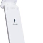 daylight Smart Go Portable Ideal for Reading, Light Therapy, Everyday Tasks, Crafts, Desk Work, DIY, Led, Chargeable lamp, 1 Count (Pack of 1), White