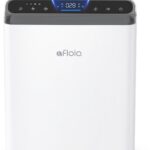 Air Purifier for Home Large Room Bedroom Up to 2000Ft² with PM2.5 Display Air Quality Sensor&Smart Auto Mode, 3-Stage Filter Cleaner Odor Eliminator, Remove Pet Dander Pollen Allergy Dust Mold Smoke