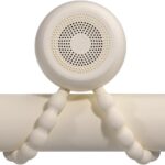 Easysleep Portable Sound Machine for Baby Adult White Noise Machine with 30 Soothing Sounds 32 Volume Levels 4 Timer Sleep Soother Rechargeable Shush Brown Noise Machine for Home, Travel & Office