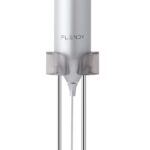 Rechargeable Milk Frother Handheld With USB-C Charging Stand, Electric Drink Mixer, Mini Whisk for Coffee, Matcha, etc