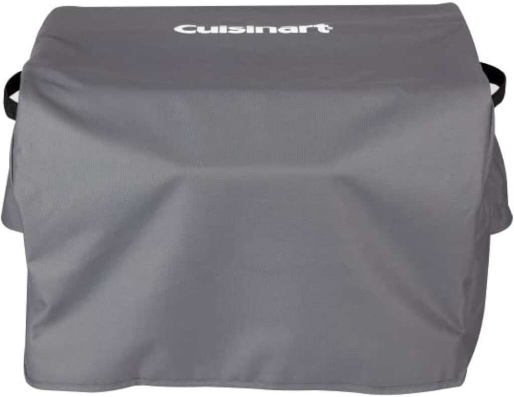 Cuisinart CGC-4256 Portable Pellet Grill Cover, 256 sq.in (Cover fits The CPG-256)