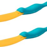 2 Pcs Splatypus Jar Spatula,Funny Kitchen Gadgets – BPA-Free & 100% Food Safe – Perfect for Food Enthusiasts