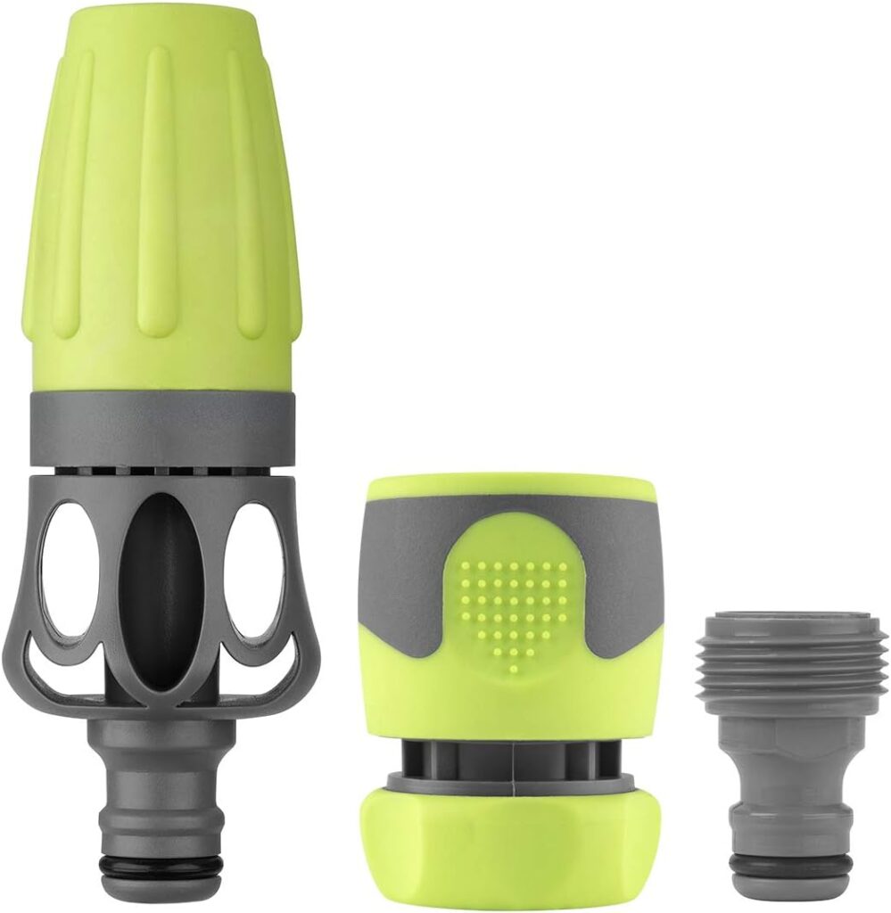 Flexzilla Garden Hose Nozzle Kit, 3-Piece – HFZGAK01