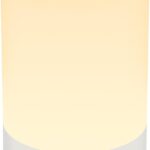 Kipcush Night Light White Noise Sound Machine, Max 8H Timer, 20 Soothing Sleep Sounds. Portable Design for Bedroom, Office, Nursery, Travel, Up to 8 Hours Battery Life