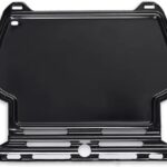 nomadiQ Gas Griddle – Outdoor Camping Grill Accessory | Indoor/Outdoor Grill Pan