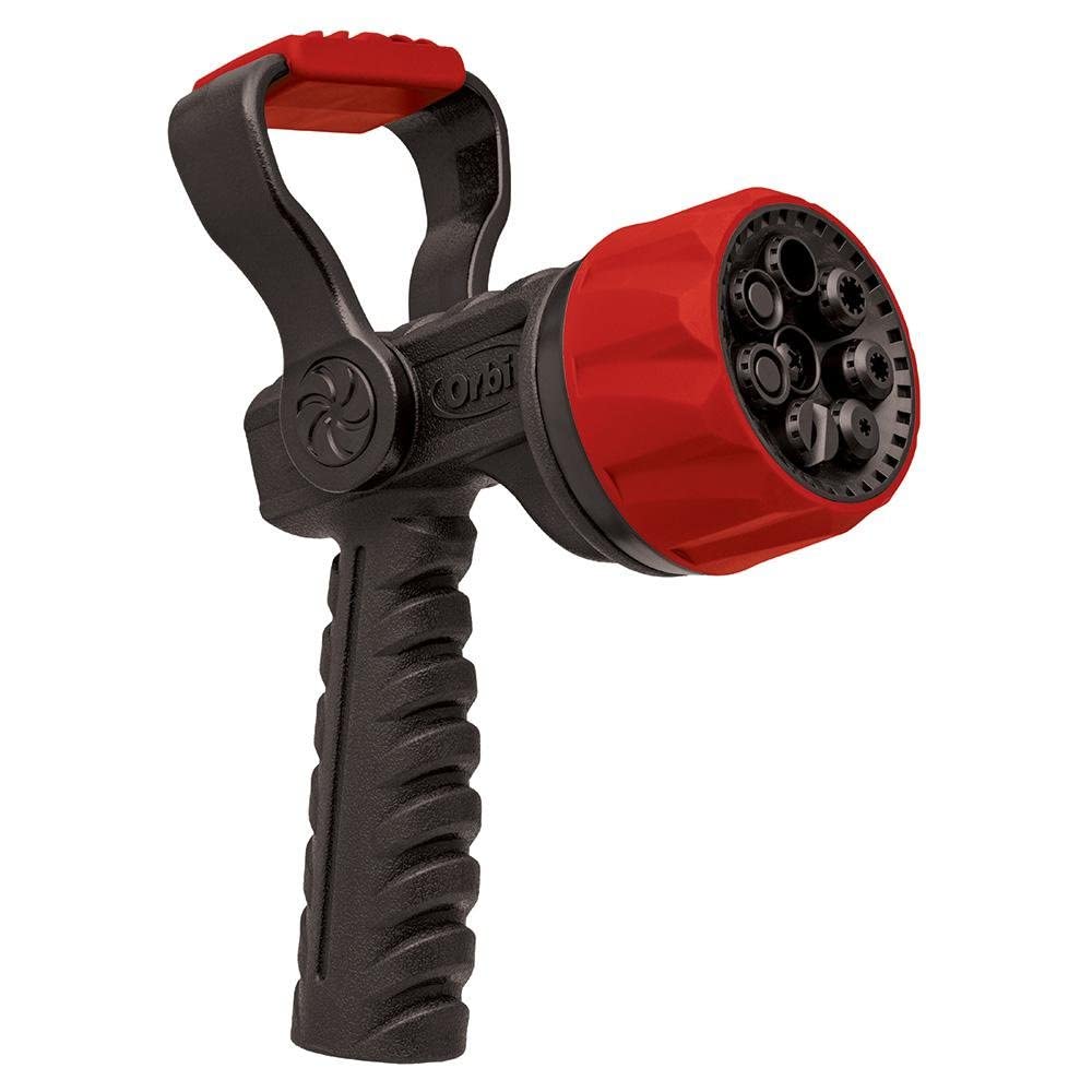 Orbit 26800 Pro Series 7-Pattern Water Cannon Hose Nozzle