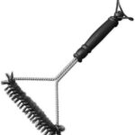 BBQ Grill Brush, Portable Cleaning Tool, Grill Brush for Outdoor Grill, Grill Brush for Remove Dirt