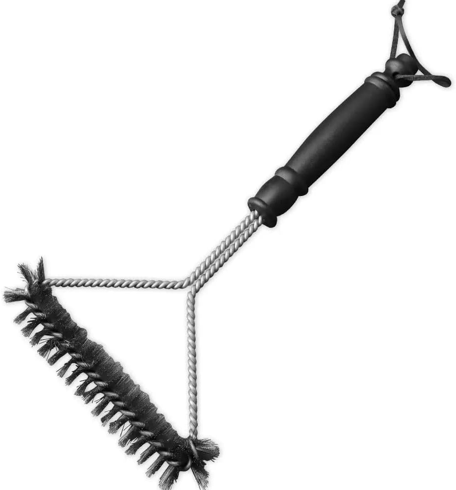 BBQ Grill Brush, Portable Cleaning Tool, Grill Brush for Outdoor Grill, Grill Brush for Remove Dirt