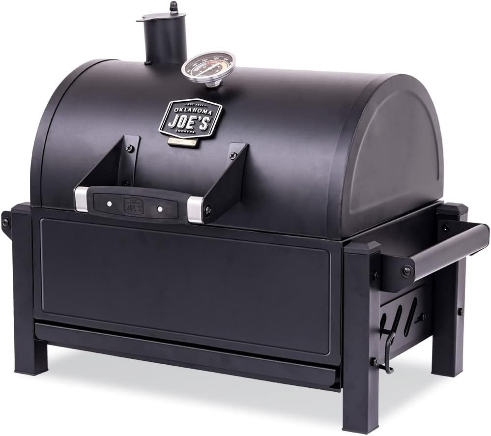 Oklahoma Joe’s® Rambler Tabletop Charcoal Grill – 19402088