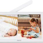 ARENTI 5-Inch Wireless Baby Monitor Display, Parent Unit for AInanny A4 Camera(Screen1)
