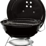 Weber Jumbo Joe Charcoal Grill 18 Inch Black