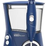 Waterpik Aquarius Professional Water Flosser Designer Series, Blue, WP-673