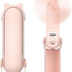 LifePlus Personal Cooling Baby Stroller Fan for Home Office Outdoor Travel