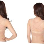 Healifty 2pcs Tank Tops Back Brace Womens Bras Push up Ladies Top Jacket Protective Gear Bracket Chest Support