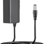 UL Listed 18V Charger Replacement for Sharper Image 2437599 1011666 1013002 1012667 1013983 1013985 Powerboost Percussion Deep Tissue Cordless Massage Gun (NOT 27V)