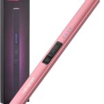 Electric Candle Lighter, Christmas Stocking Stuffers Gifts for Women Mom Men Wife Sister, USB Arc Rechargeable Windproof Long Lighter for Candle BBQ Housewarming Birthday Gifts Idals