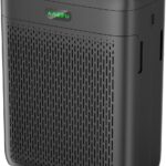 Air Purifiers for Home Large Room Up to 3000 Sq Ft, H13 Hepa Double-Sided Air Filter Purifier with PM 2.5 Display Air Quality Sensor, Air Cleaner for Wildfires, Bedroom, Dust, Pets, Smoke, Pollon