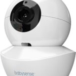 Babysense Replacement Add On Camera for Video Baby Monitor HDS2, Requires HDS2 Parent Unit to Operate, Will Work Only with HDS2 Monitors