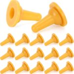 Pet Feeding Silicone Nipple, Nursing Bottle Kits – Replacement Nipple for Cat Feeding Bottle – 15-Pcs