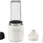 KitchenAid Go Cordless Personal Blender – battery sold separately, KSBR200, Porcelain White