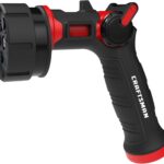 Craftsman Heavy-Duty 7-Pattern Water Nozzle