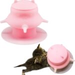 Puppy Bottle, Kitten Bottle, Multiple Puppy Kitten (Pink)