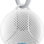 Portable Sound Machine for Baby – White Noise Machine with Night Light for Nursery | 16 Soothing Sounds | Shush | Travel | Registry Gift | Sleep Soother | Baby Shower
