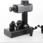 MAX – All-New 16mm Smart Bluetooth Enabled Massage Gun with Docking Station