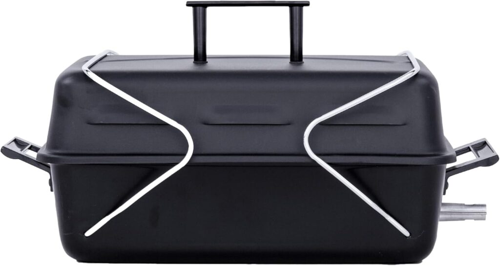 Charbroil Portable Convective 1-Burner Propane Gas Grill – 465133010