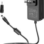 16.8V Massage Gun Charger DC in 16.8 Volts 2A 1A Power Supply Adapter, Compatible with TheraGun, Hyperice, Medcursor, Mebak, Toloco, Sportneer, Sonic, Fusion, Youdgee, Sharper Imagem Massage Gun.