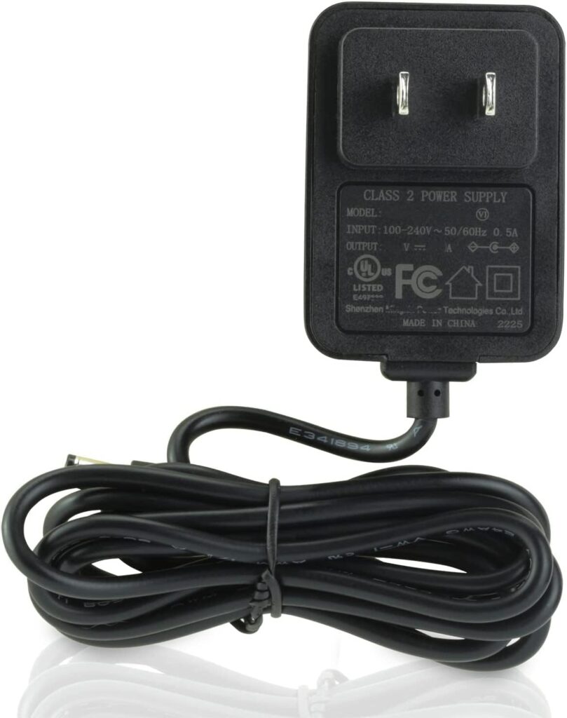 LEFXMOPHY for Mebak 3 Massage Gun Charger Replacement 16.8V Power Cord Adapter UL Listed Charging Supply